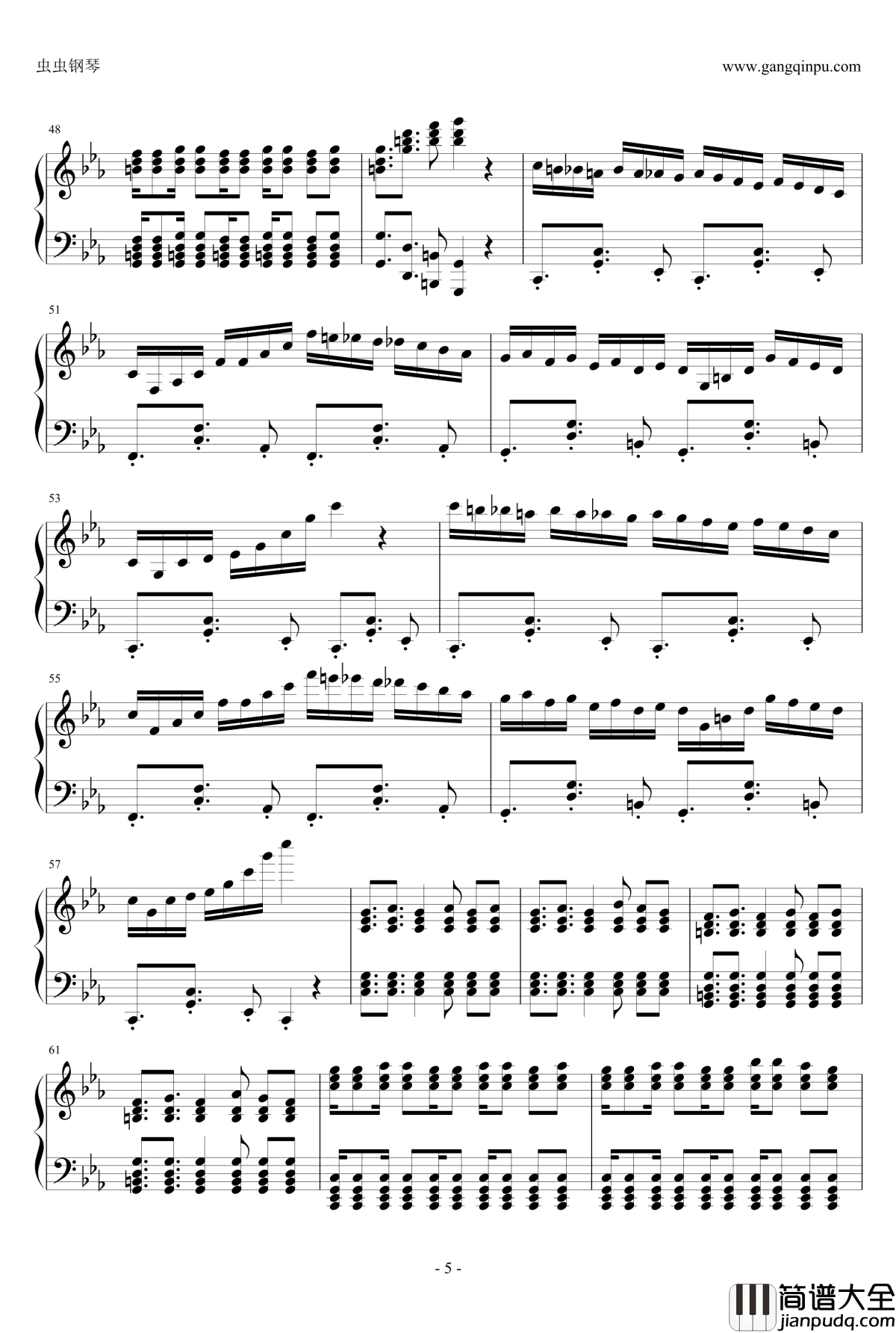 古巴pure版钢琴谱_来自绝版专辑pure_马克西姆_Maksim·Mrvica