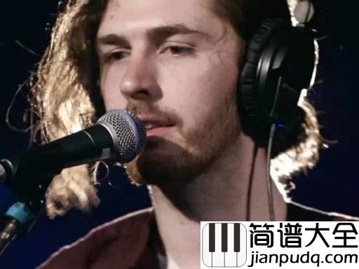 Take_Me_to_Church钢琴谱_Hozier_Good_god,_let_me_give_you_my_life