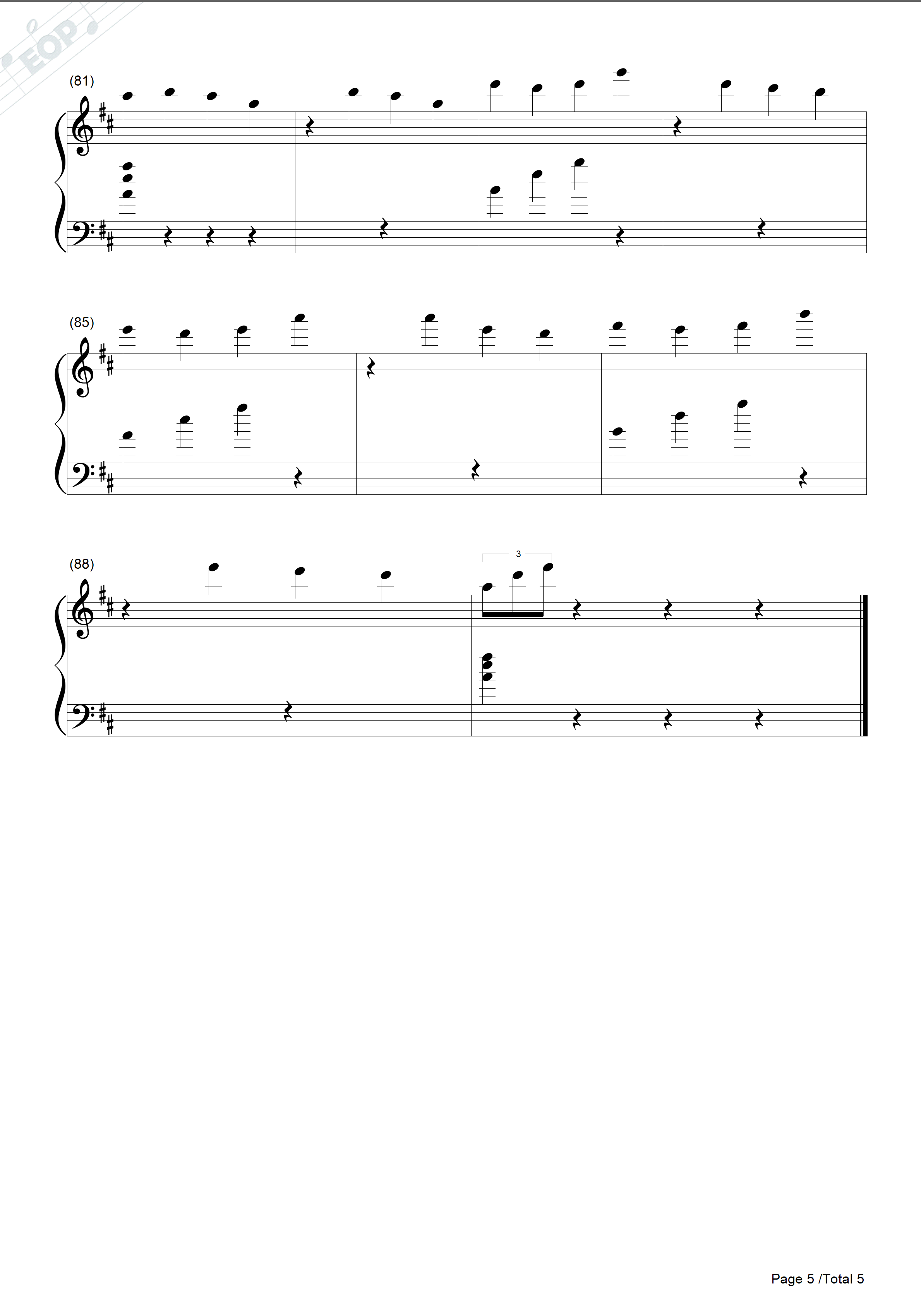 幻思钢琴谱_琴光kelly