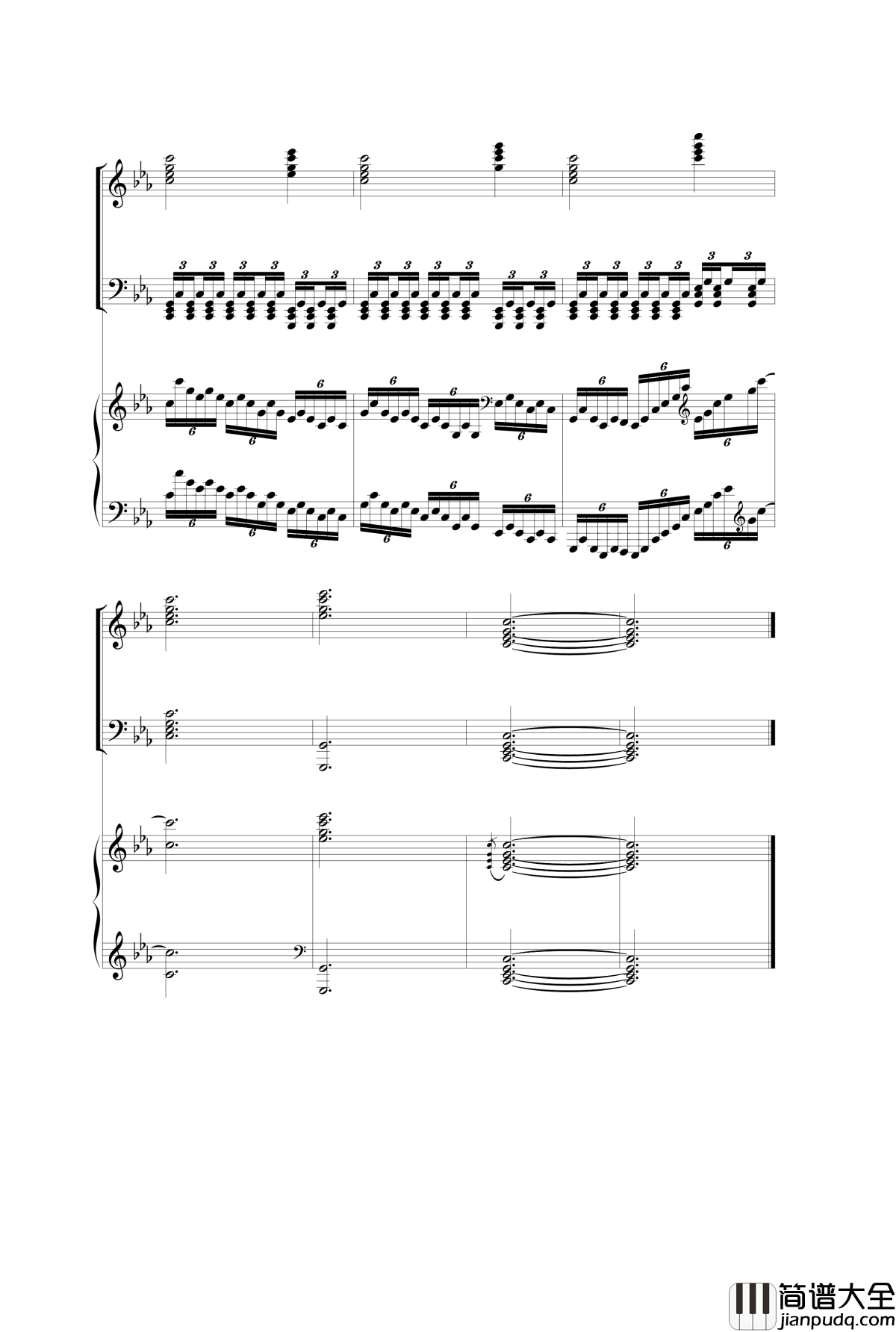 Piano_Concerto钢琴谱_I_nzh1934