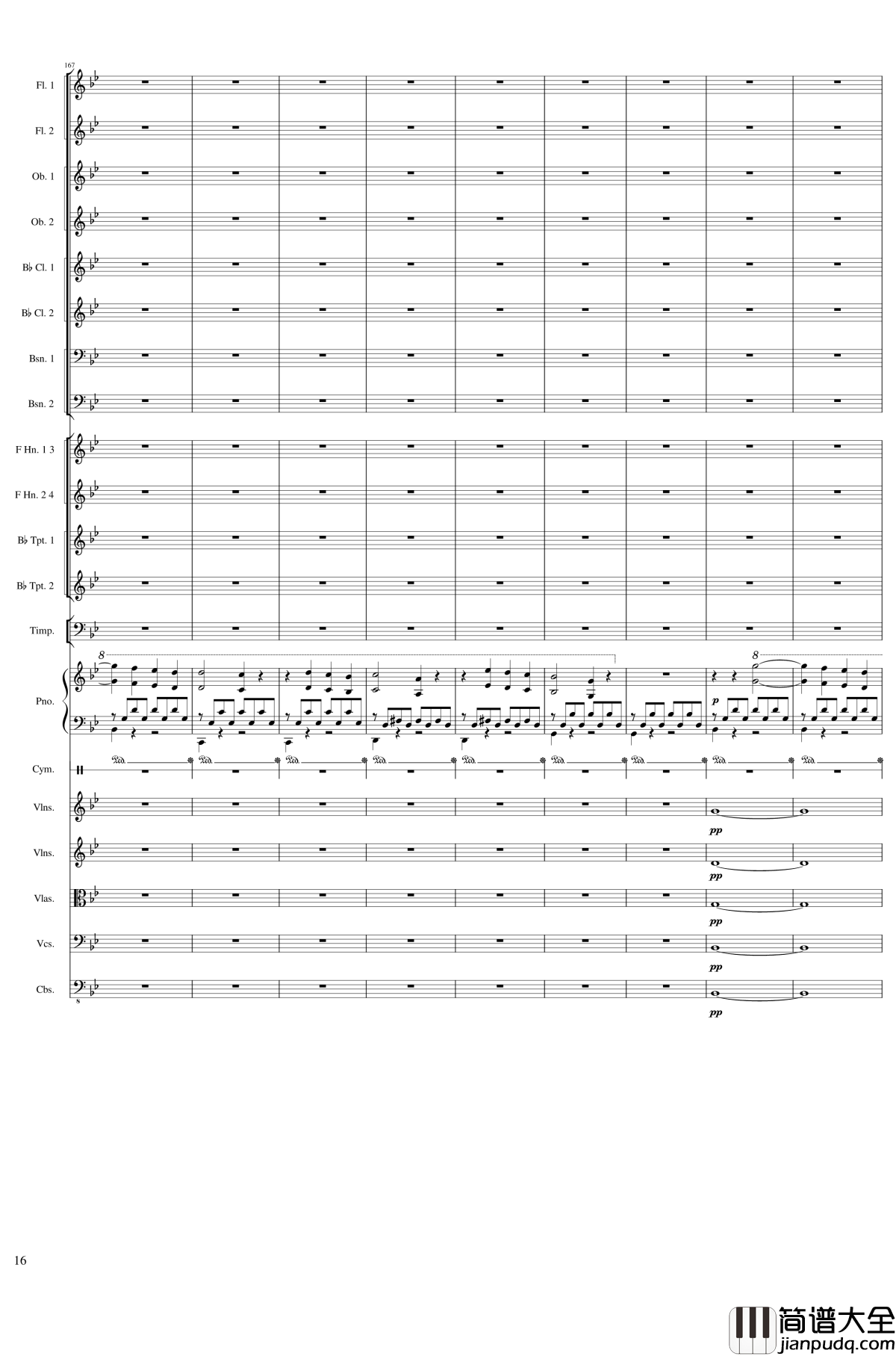 Piano_Concerto_No.8,_Op.123_III钢琴谱_一个球