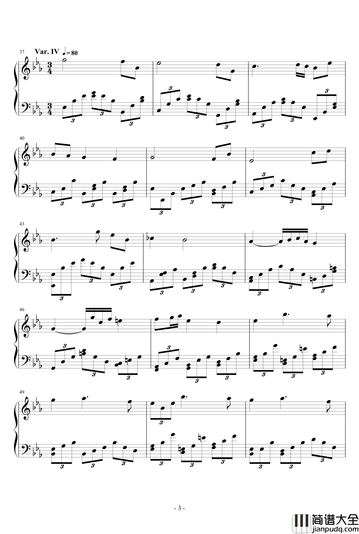Salute_to_Elgar钢琴谱_nzh1934