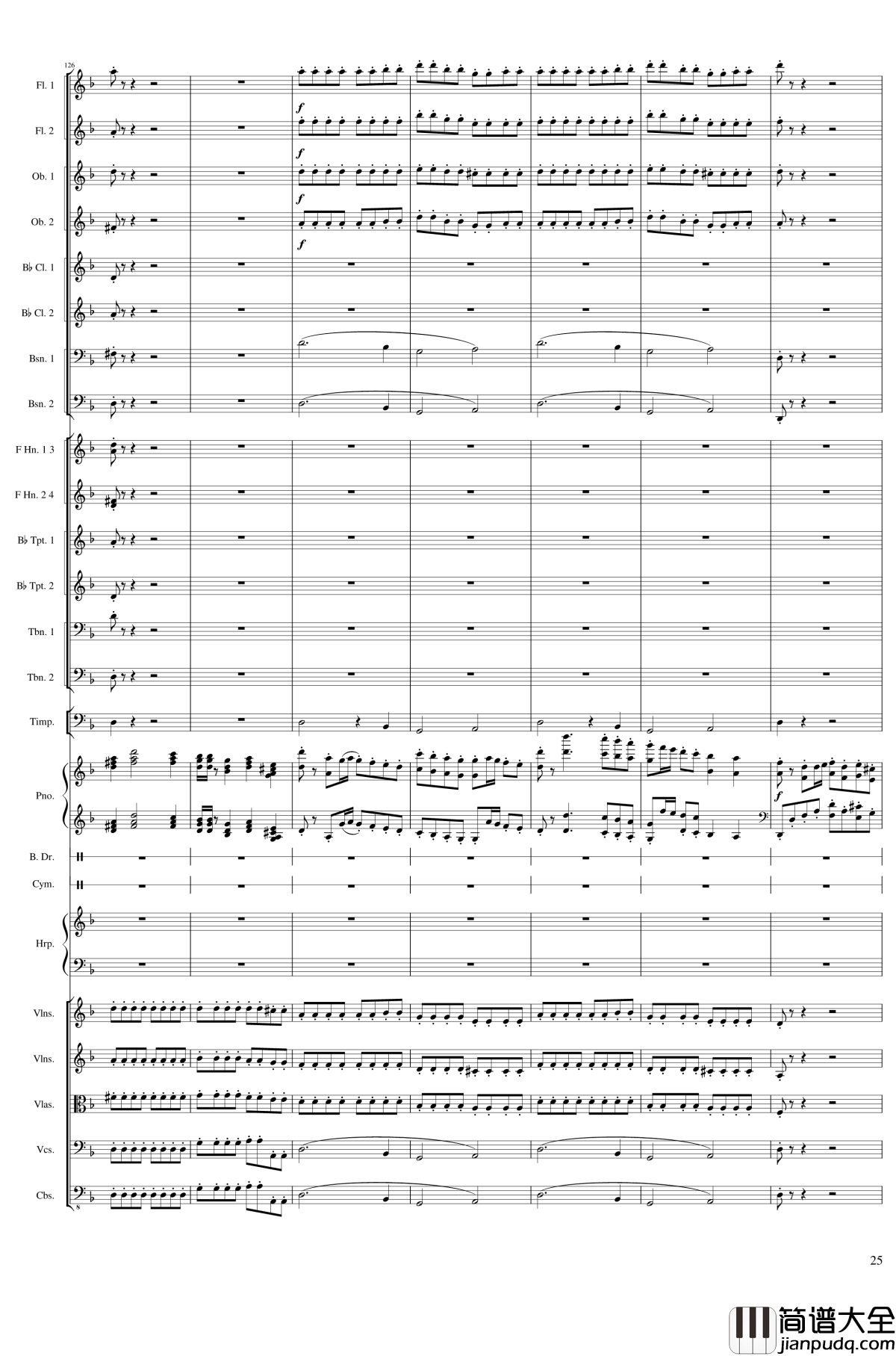 Piano_Concerto_No.8,_Op.123_I.钢琴谱_一个球