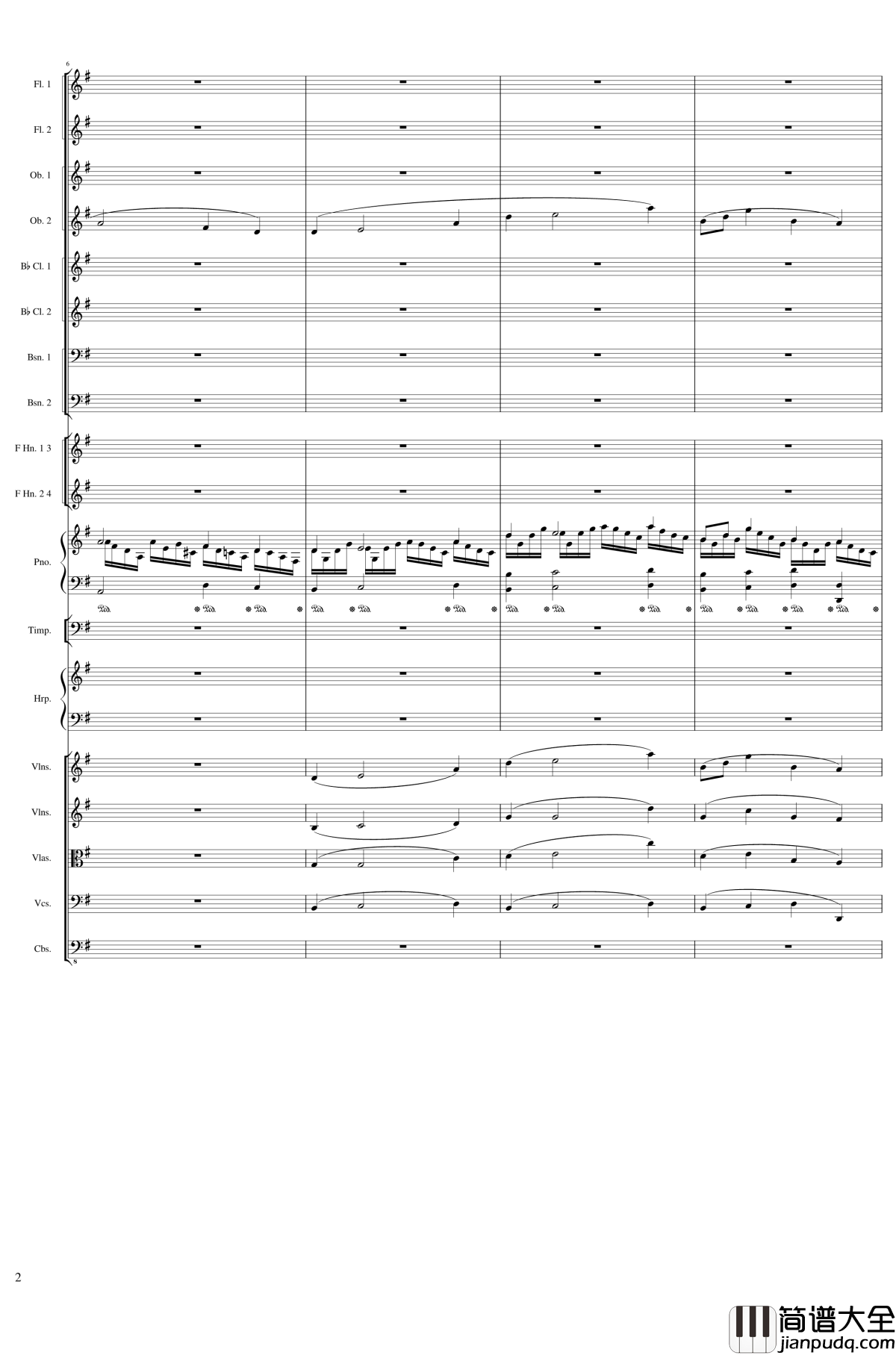 Lyric_Overture_for_piano_and_orchestra,_Op.115钢琴谱_未完成_一个球