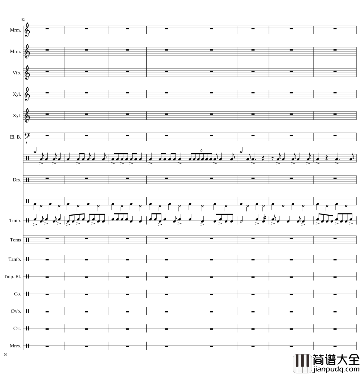 Suddenly,Jazz!钢琴谱_东方再编曲_东方project