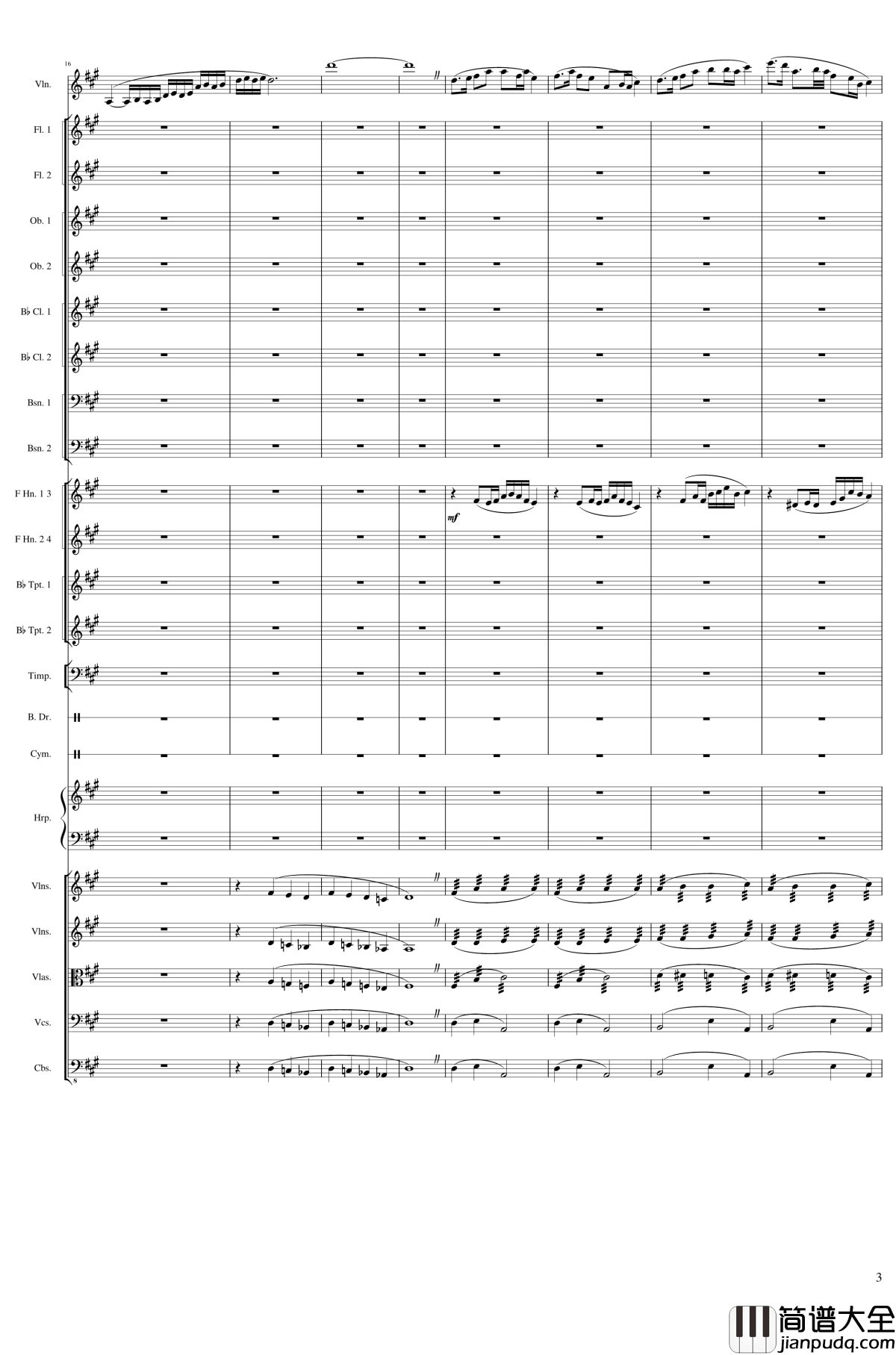 Capricorn_Concerto_for_Violin_and_Orchestra,_Op.114钢琴谱_一个球