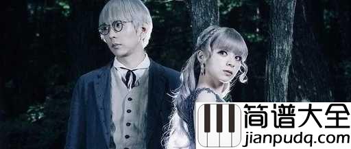 极乐净土钢琴谱_GARNiDELiA_一方净土一方新世界