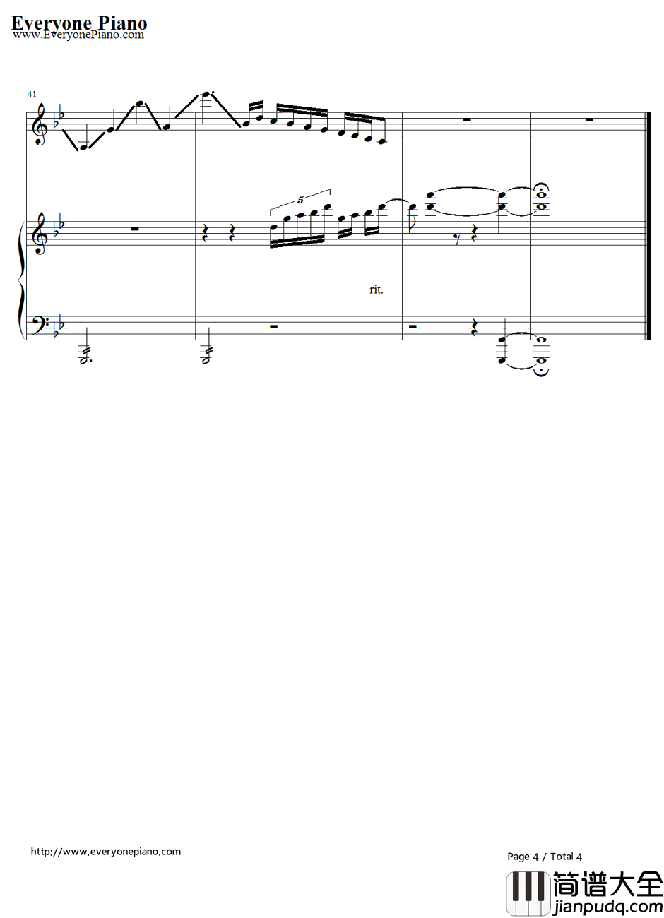 お姉さま...某科学的超电磁炮SOST钢琴谱_I'vesound/井内舞子_お姉さま...某科学的超电磁炮SOST