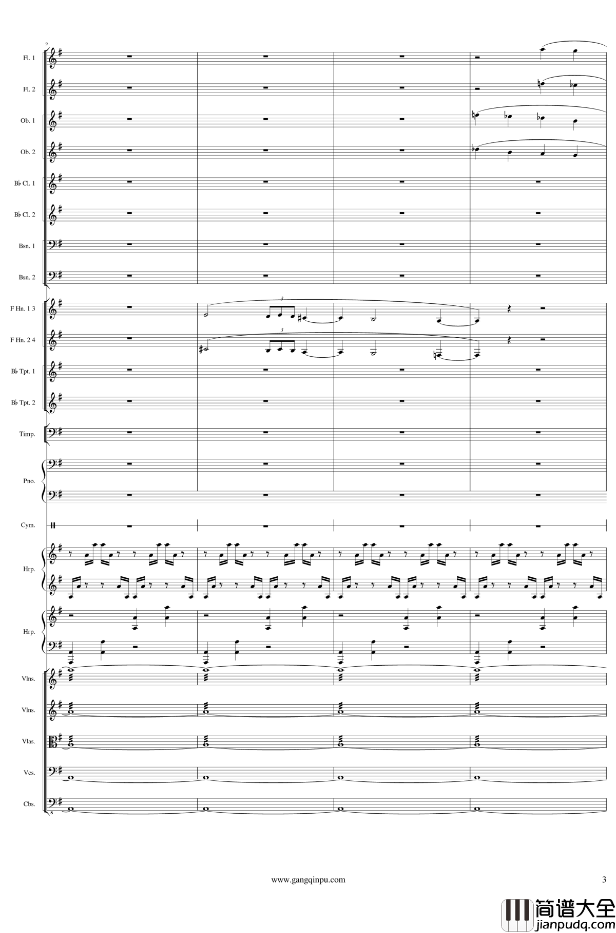 Symphonic_Poem_No.3,_Op.91_Part_2钢琴谱_一个球