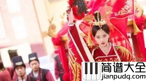 叹云兮钢琴谱_鞠婧祎__江山不换韩芸汐，一生只爱鞠婧祎