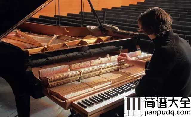 钢琴维修｜梅雨季节遇到钢琴杂音问题，我们该怎么辨别和处理！
