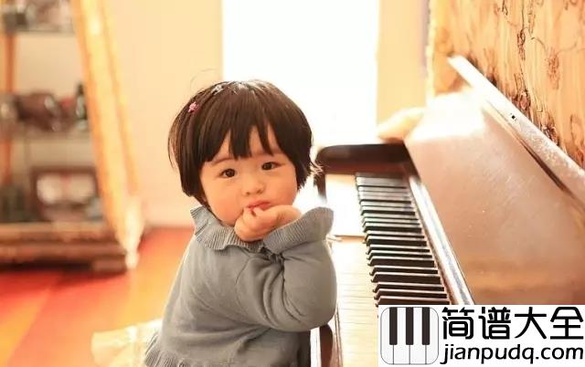 孩子适不适合学钢琴，不是看他手的长短，而是看家长有没有决心！