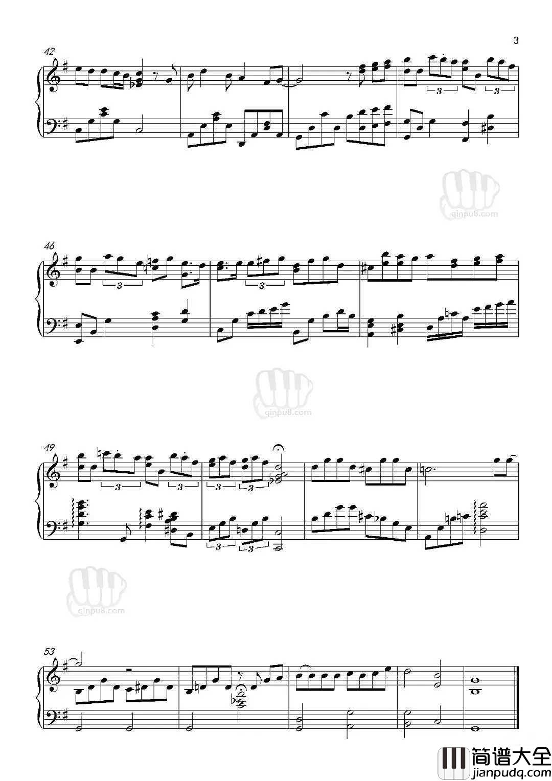 慢慢喜欢你钢琴谱_李荣浩为莫文蔚写的一首歌，听完瞬间泪目
