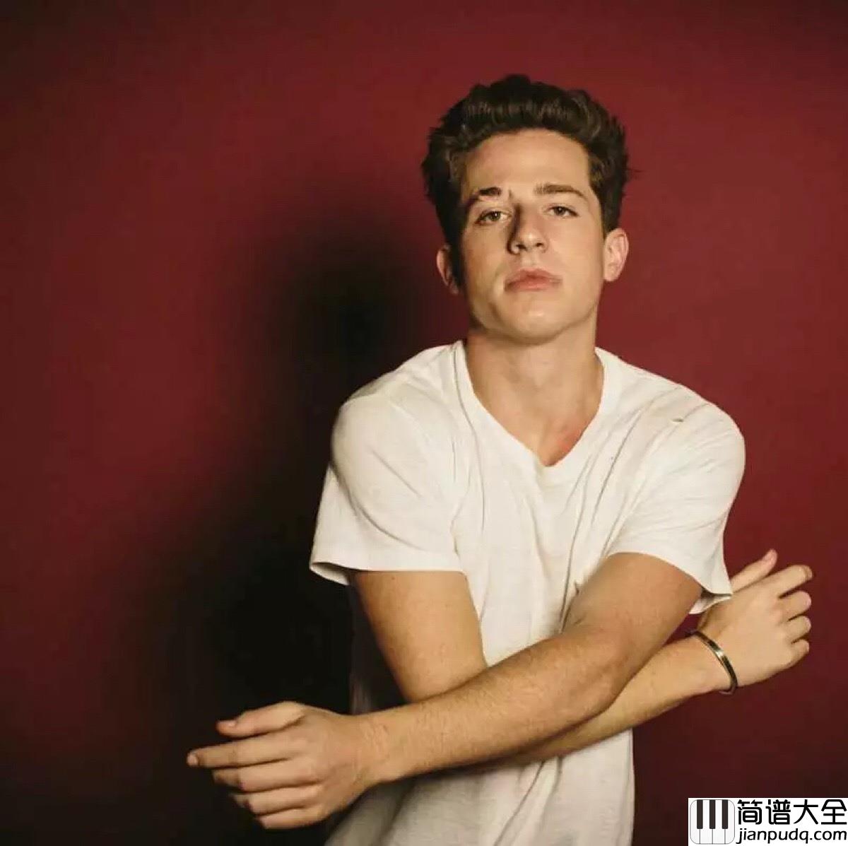 We_Don't_Talk_Anymore钢琴谱｜___Charlie_Puth_一开口就爱上了