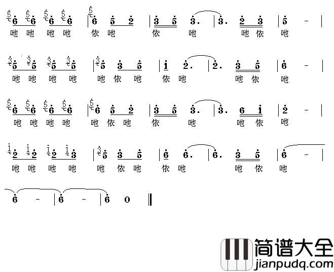 老师比妈妈还要亲简谱_李严词/赵晓南曲