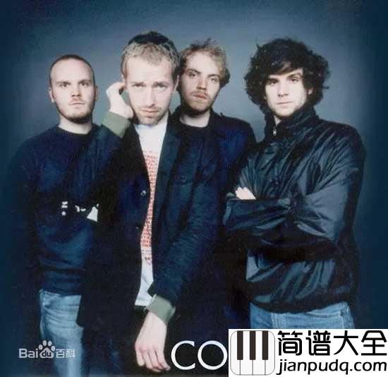 Atlas简谱_Coldplay_电影_饥饿游戏：星火燎原主题曲