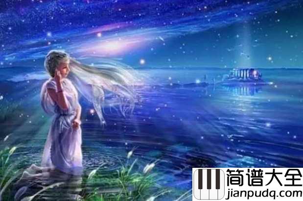 水边的阿狄丽娜简谱_Richard_Clayderman_沁人心脾的美妙旋律，唯美浪漫