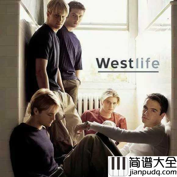 Seasons_in_the_Sun简谱__Westlife带你纪念年少时光，阳光下的季节，倏然而逝