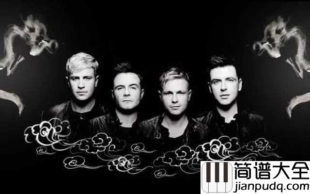 Seasons_in_the_Sun简谱__Westlife带你纪念年少时光，阳光下的季节，倏然而逝