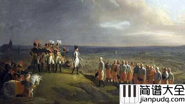 1812序曲简谱_____Eugene_Ormandy____一部音乐大电影，_为胜利而轰鸣