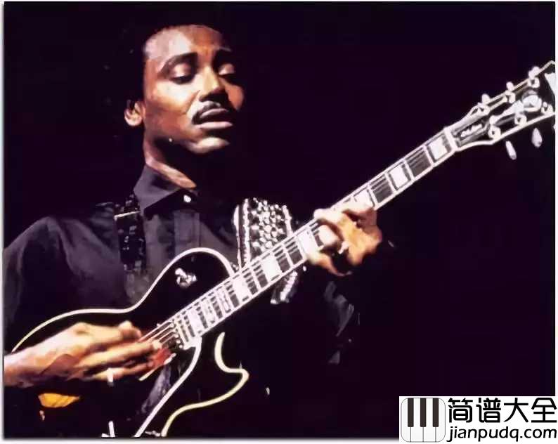 nothing_is_gonna_change_my_love_for_you（此情永不移）简谱___George_Benson__经典的爱情不老，经典的老歌永存