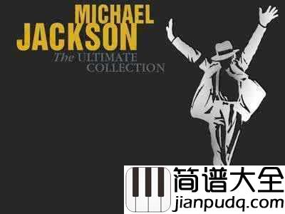 Heal_The_World简谱__Michael_Jackson__一首呼唤世界和平的歌曲，更被誉为“世界上最动听的歌曲”。