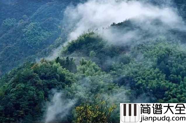 绿野仙踪简谱_陈悦_马克_中国山水画般的清悠淡