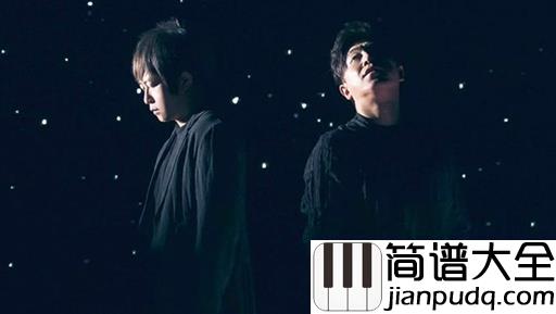 当每颗星星简谱_阿信携手黄渤共同演唱电影主题曲，单曲循环模式再次开启