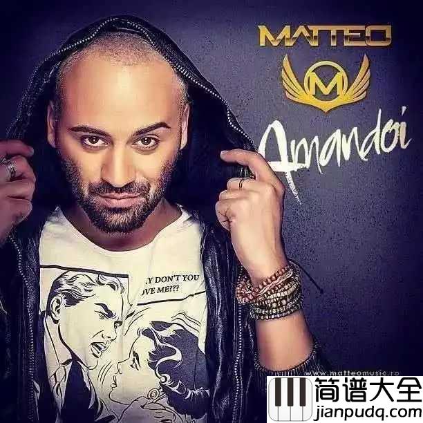 Panama简谱_Matteo__神曲PANAMA重磅来袭原唱都不知道这首歌在中国火的一塌糊涂。