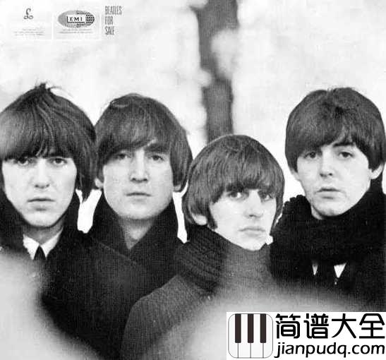 Let_It_Be简谱__Beatles___披头士之永恒经典，乐队解散之绝唱