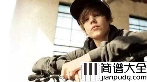 Sorry简谱__Justin_Bieber你真的不用和任何人说Sorry