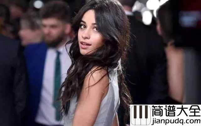 Havana简谱__Camila_Cabello_/Young_Thug__席卷欧美的神曲，燃爆抖音