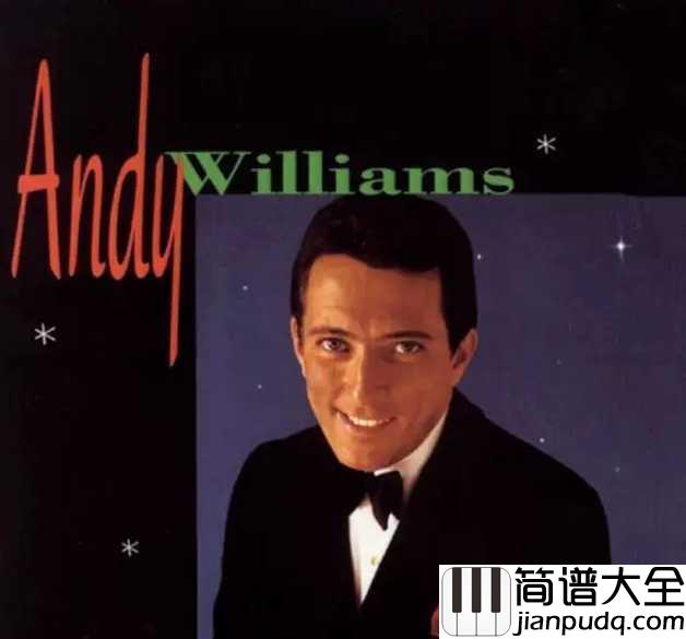 Speak_Softly_Love简谱__Andy_Williams___电影教父主题曲，史诗级的电影音乐