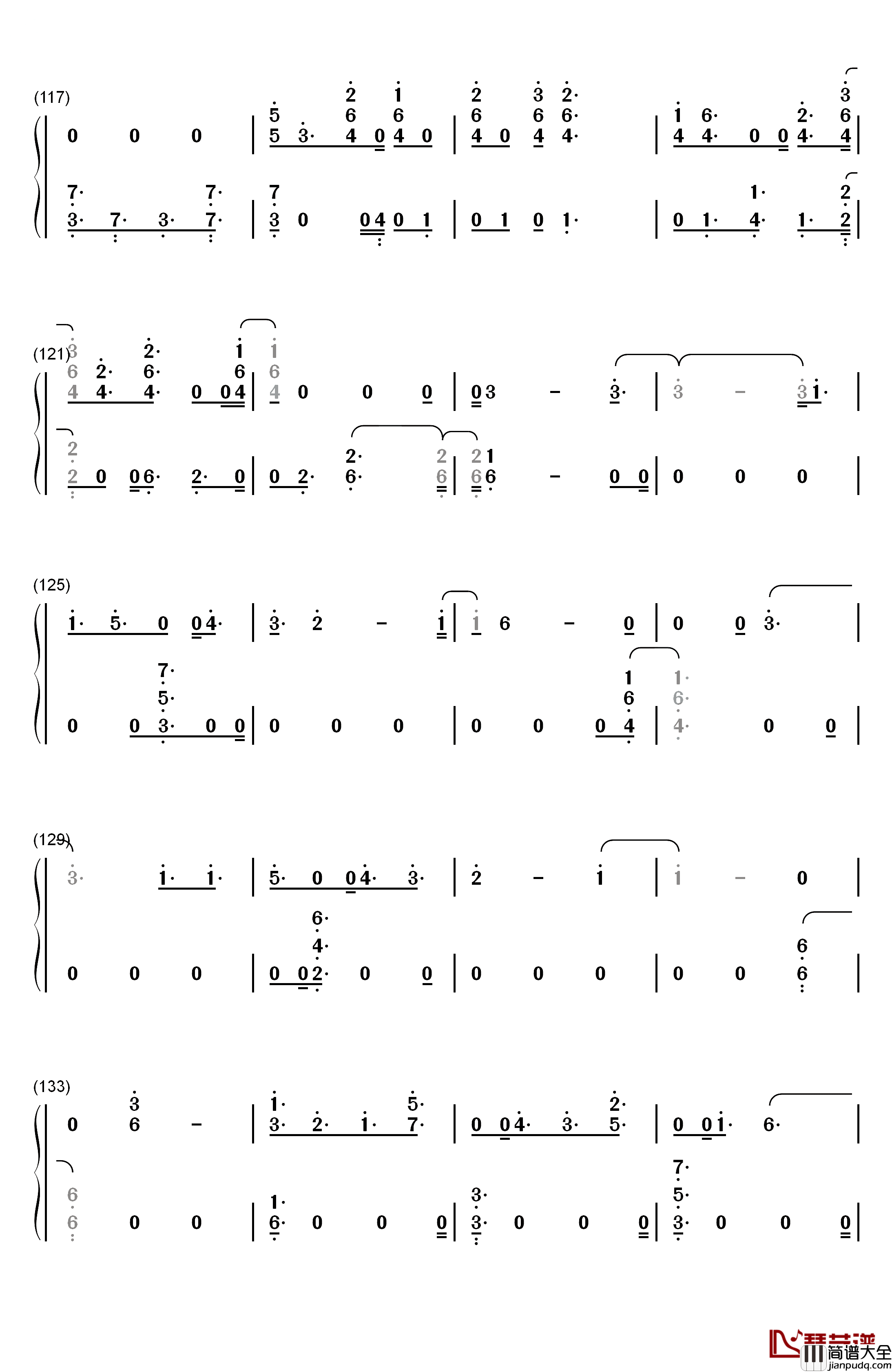 Youth钢琴简谱_数字双手_Shawn_Mendes_Khalid