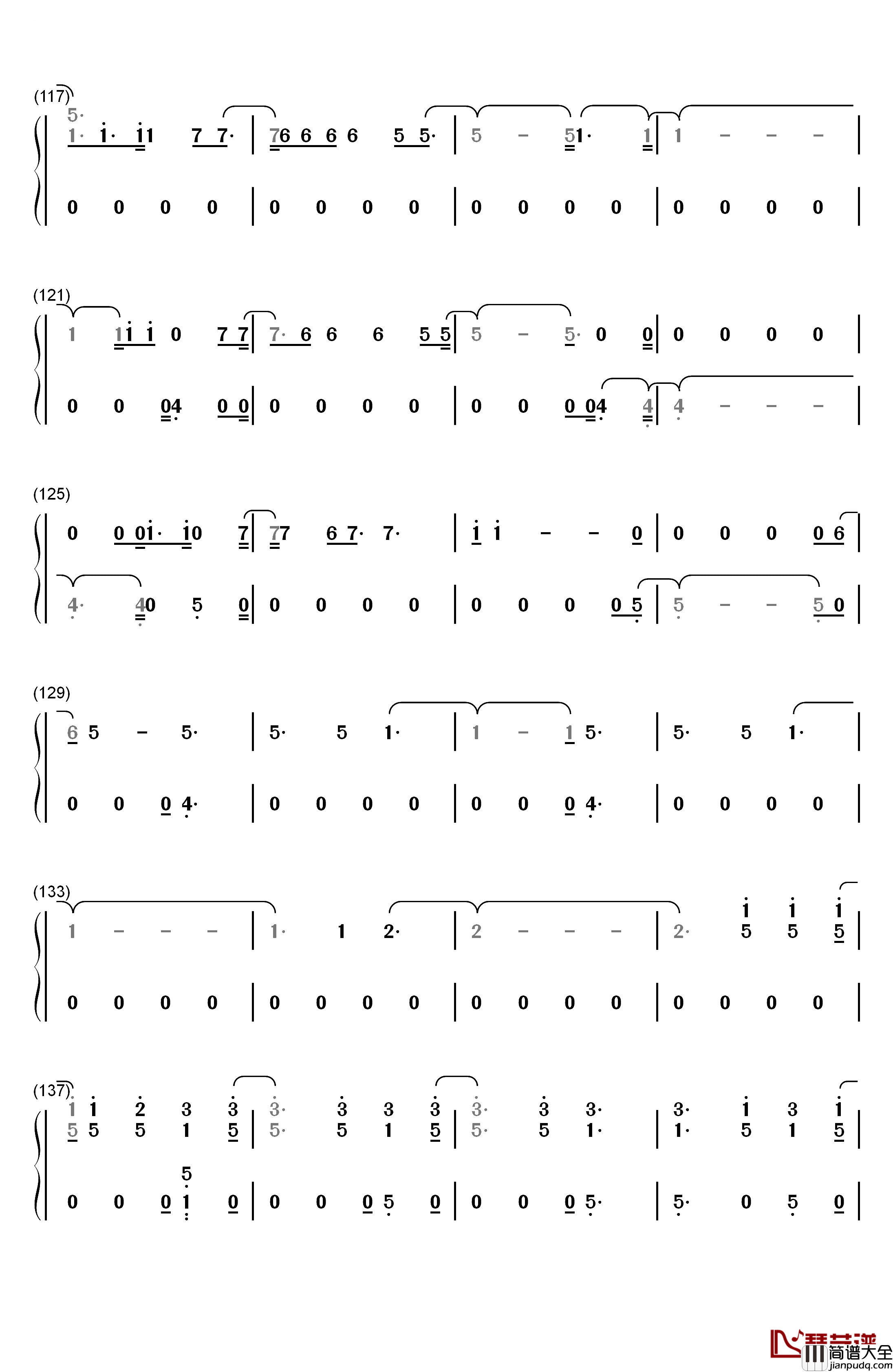 Walking_the_Wire钢琴简谱_数字双手_Imagine_Dragons