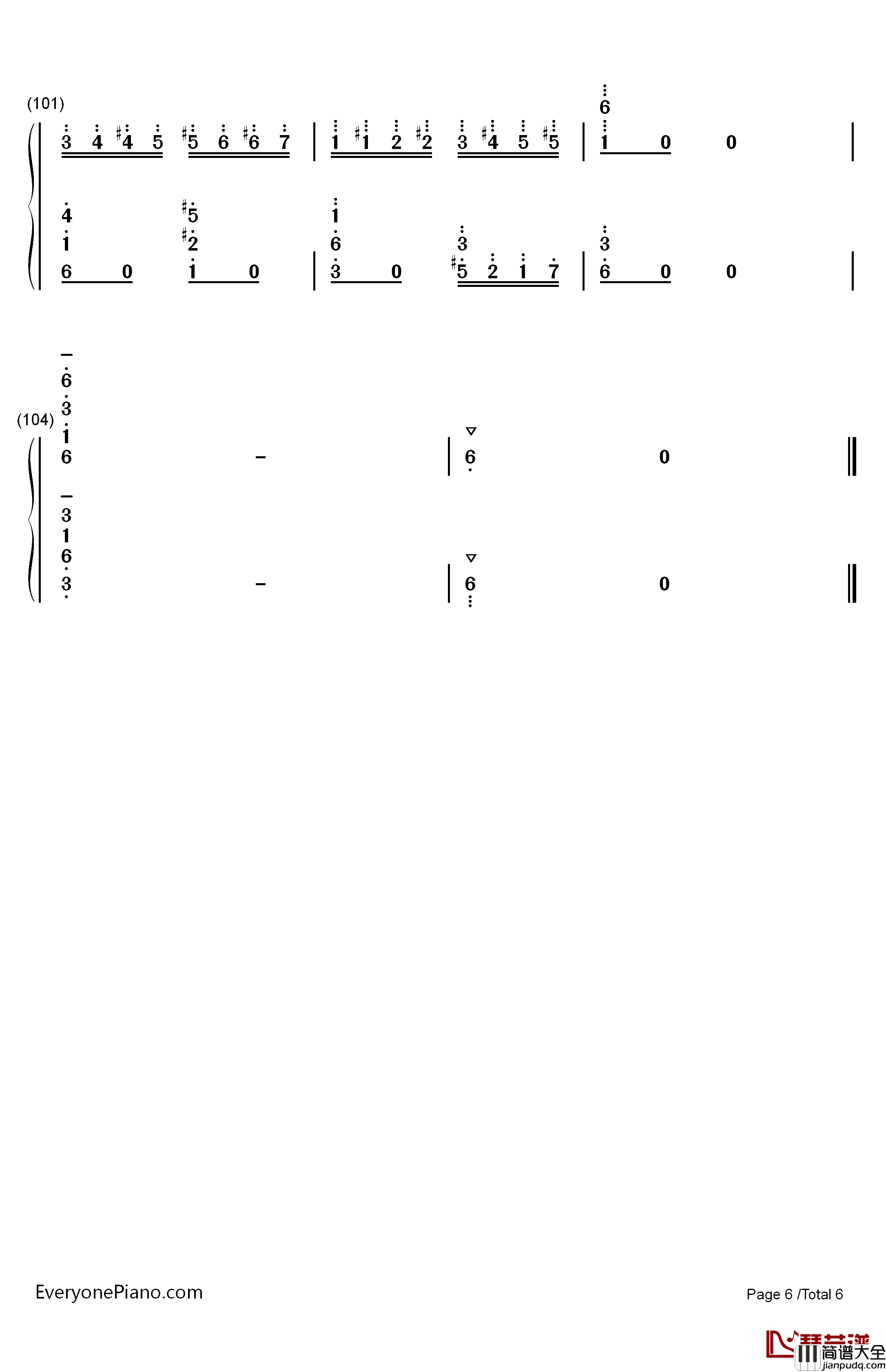 野蜂飞舞钢琴简谱_数字双手_马克西姆