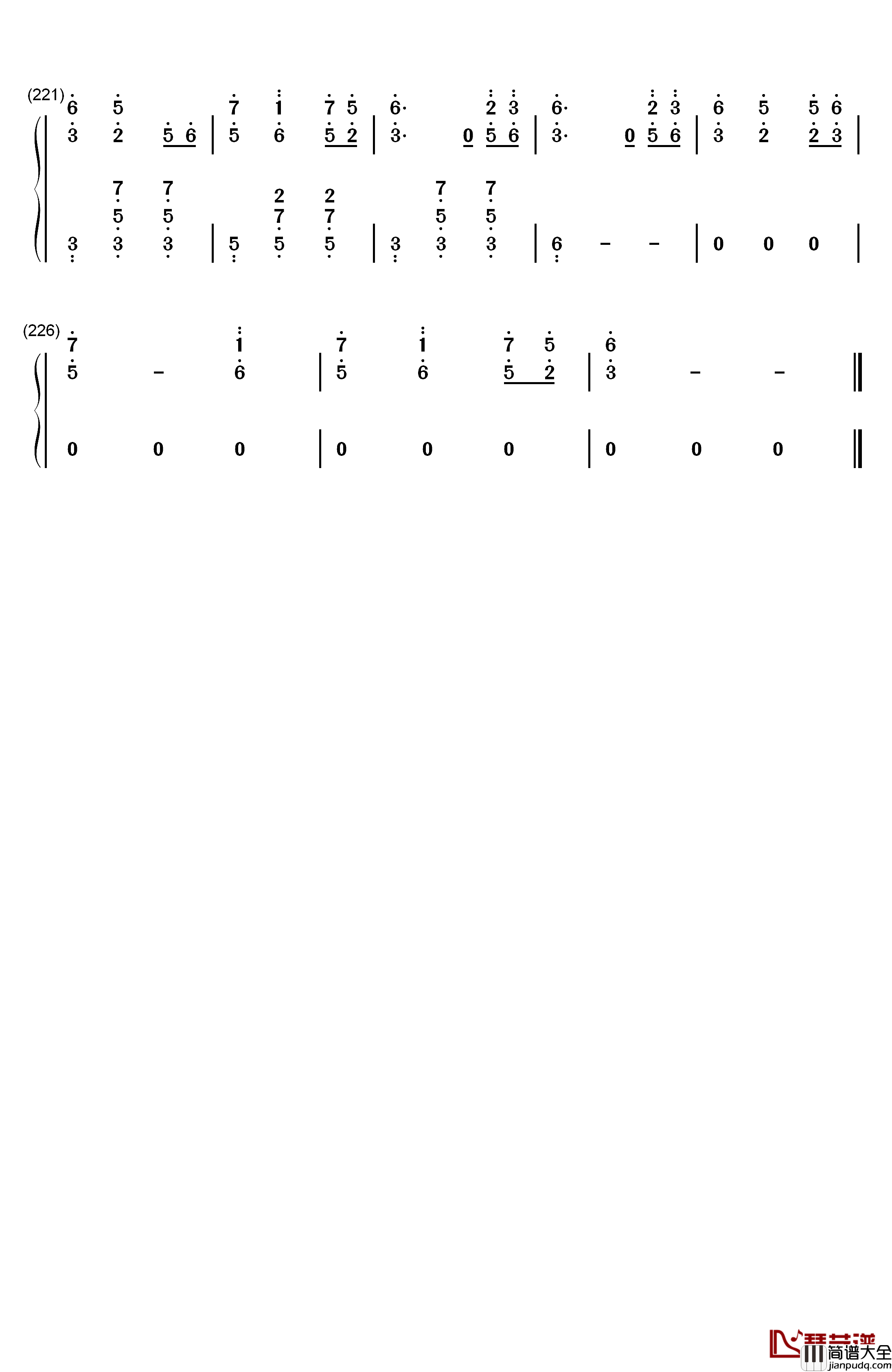 四季折の羽钢琴简谱_数字双手_鏡音リン__鏡音レン