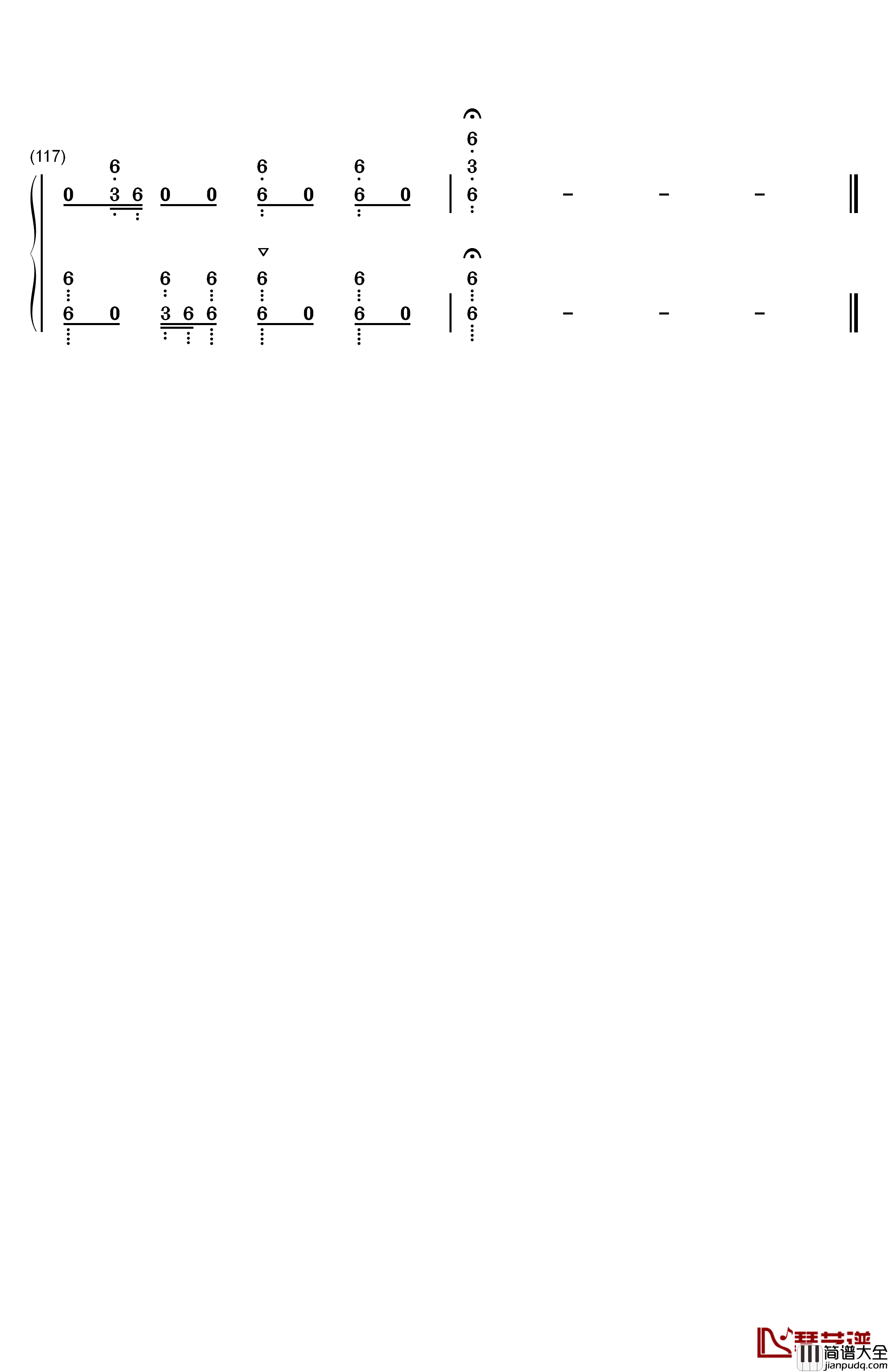 ワンルームシュガーライフ钢琴简谱_数字双手_ナナヲアカリ