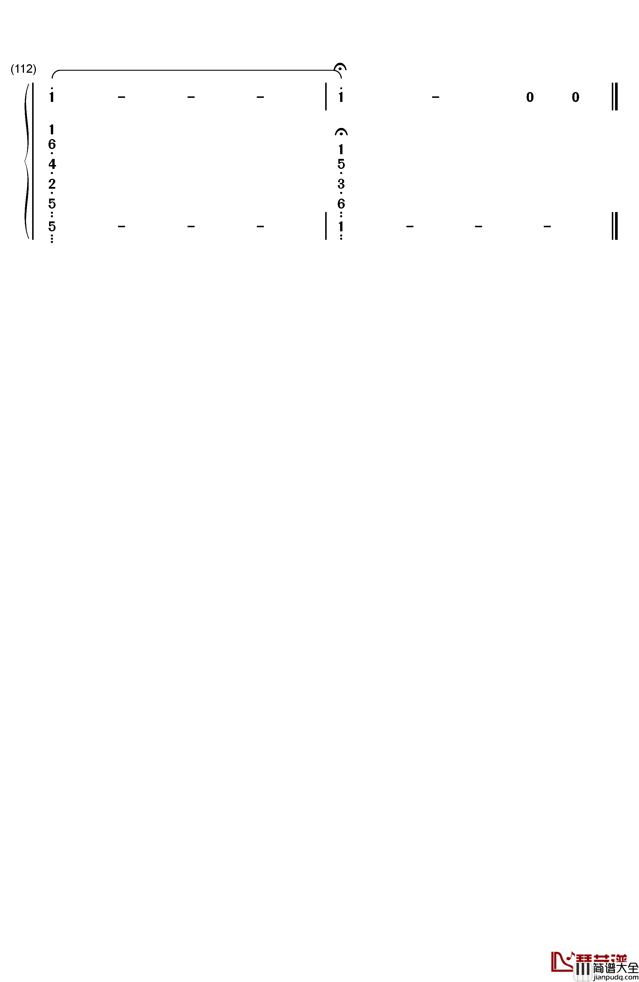 Lay_Me_Down钢琴简谱_数字双手_Sam_Smith