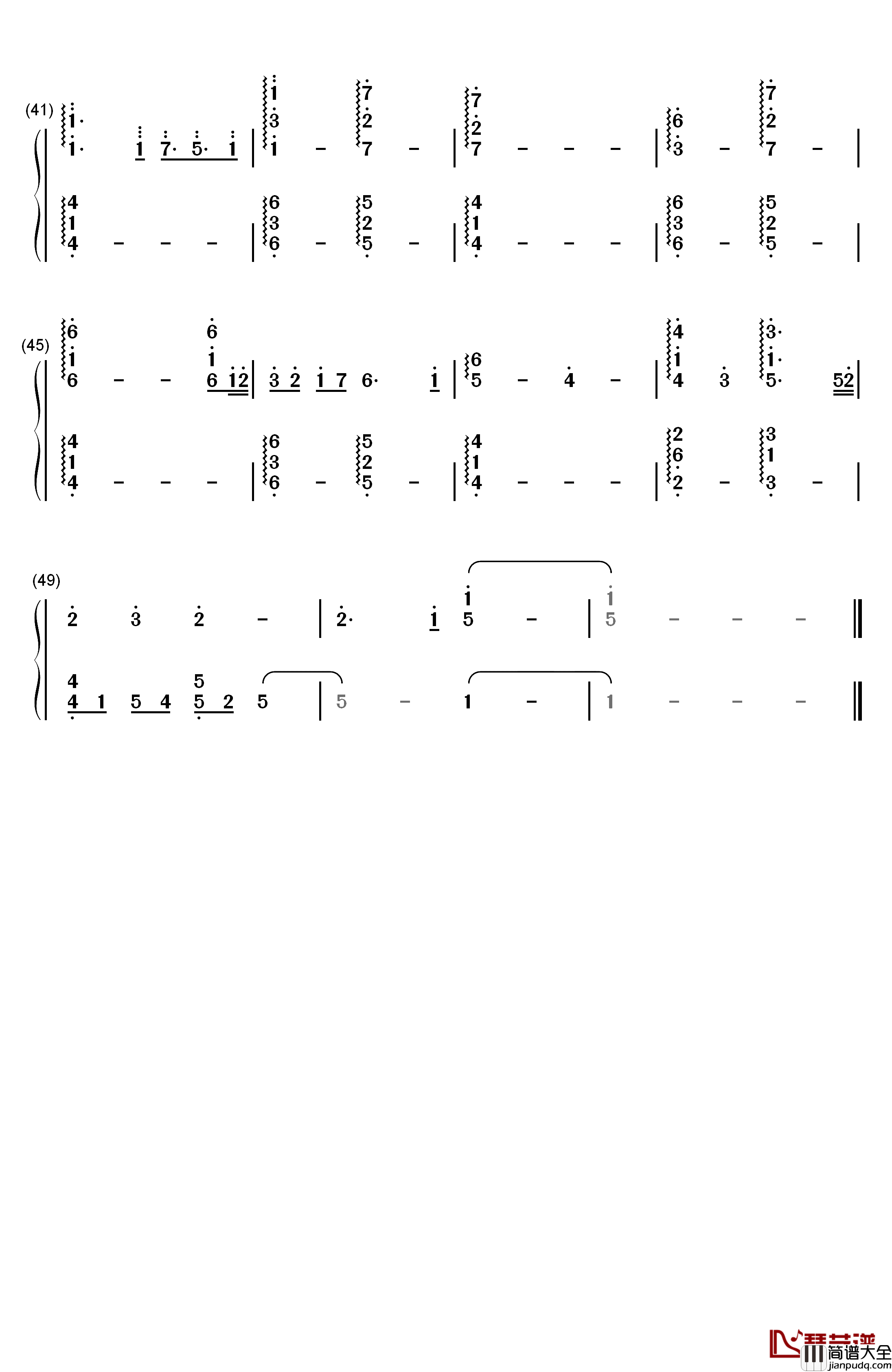 We_Are_All_Kind_of_Weird_Twisted_and_Drowning钢琴简谱_数字双手_Xeuphoria