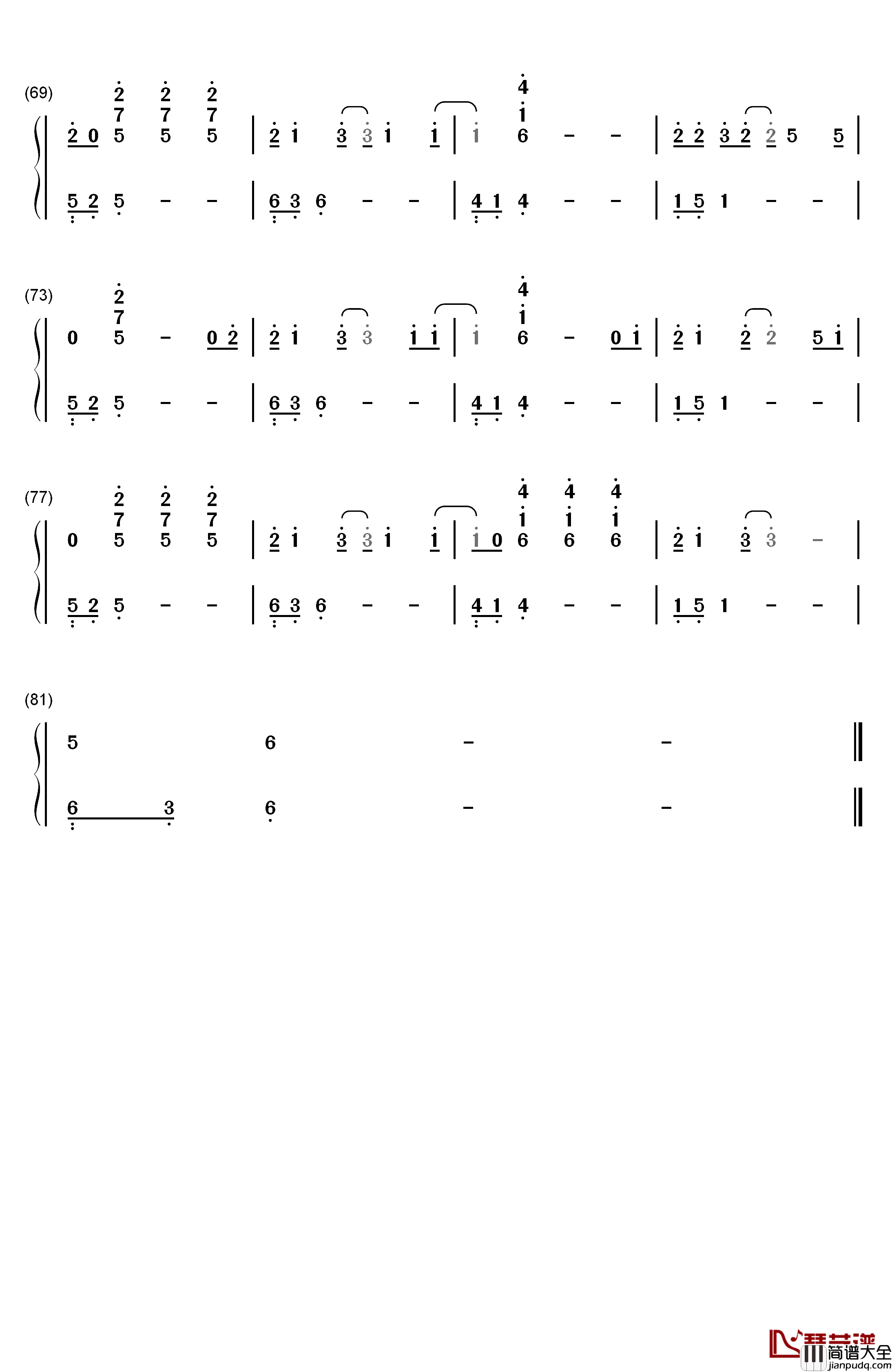 Hurt钢琴简谱_数字双手_Johnny_Cash