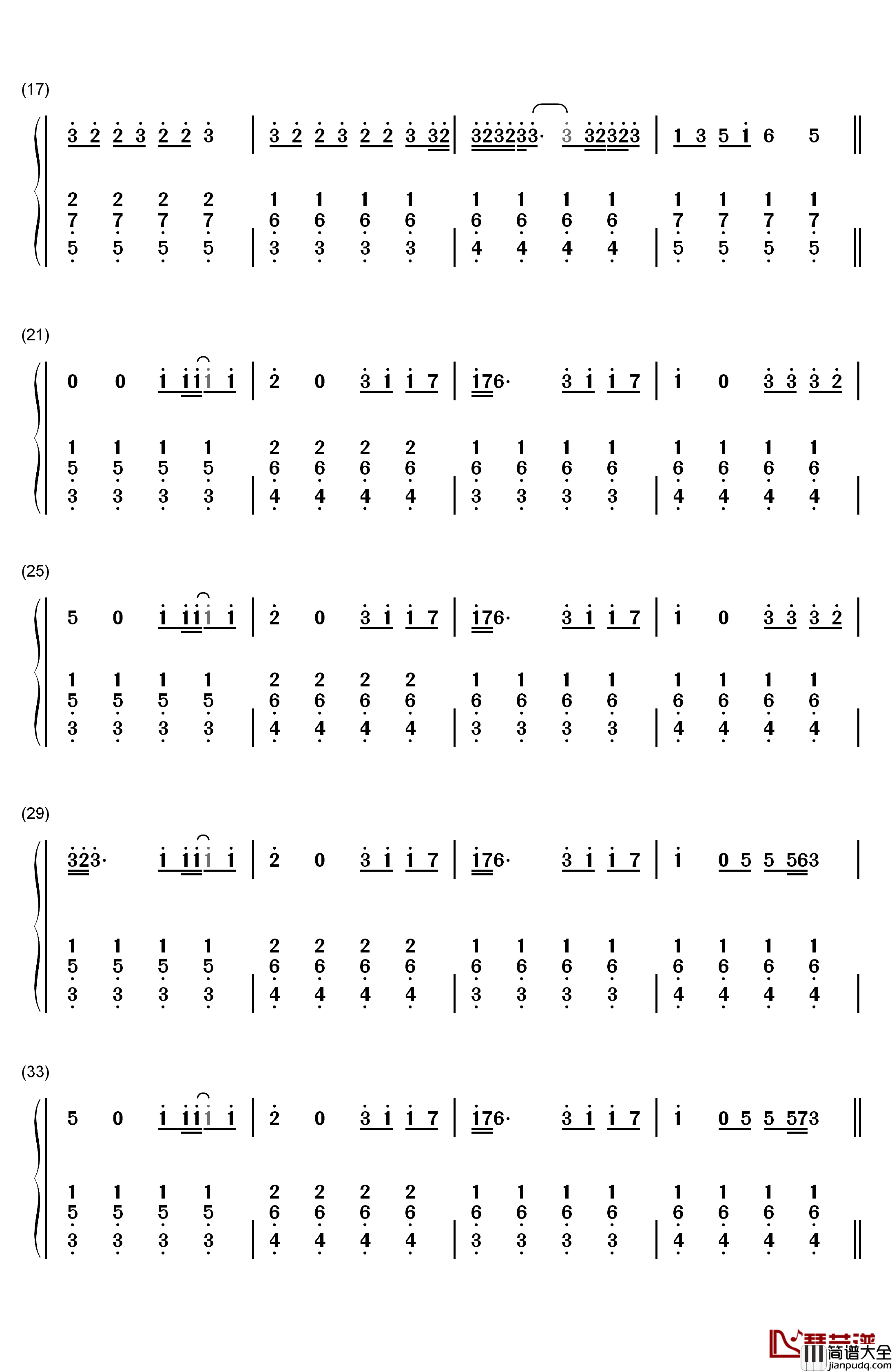 Fire_Meet_Gasoline钢琴简谱_数字双手_Sia