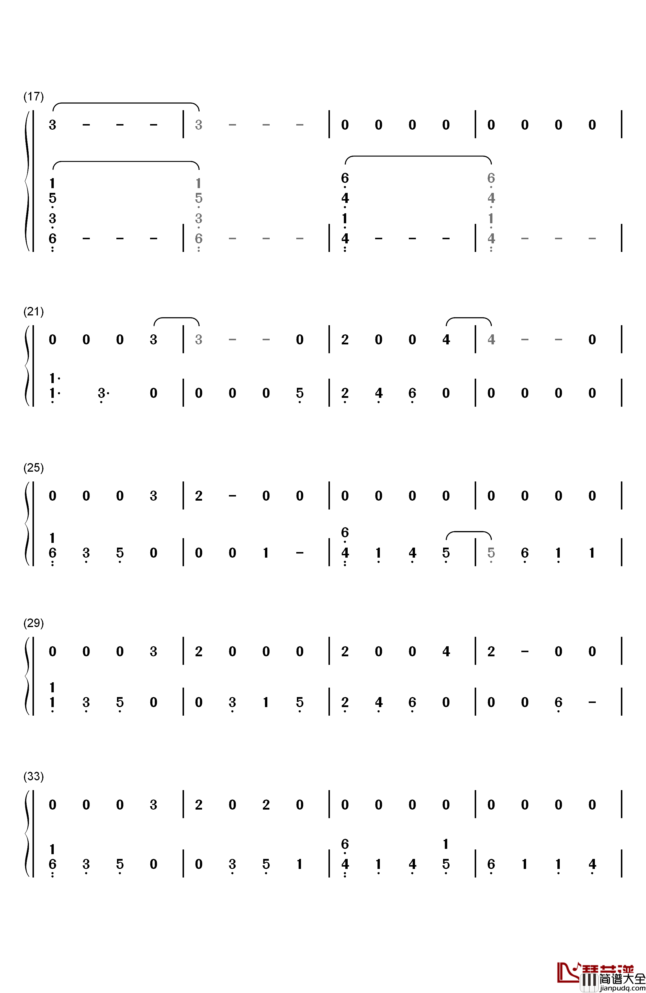 Delicate钢琴简谱_数字双手_Taylor_Swift