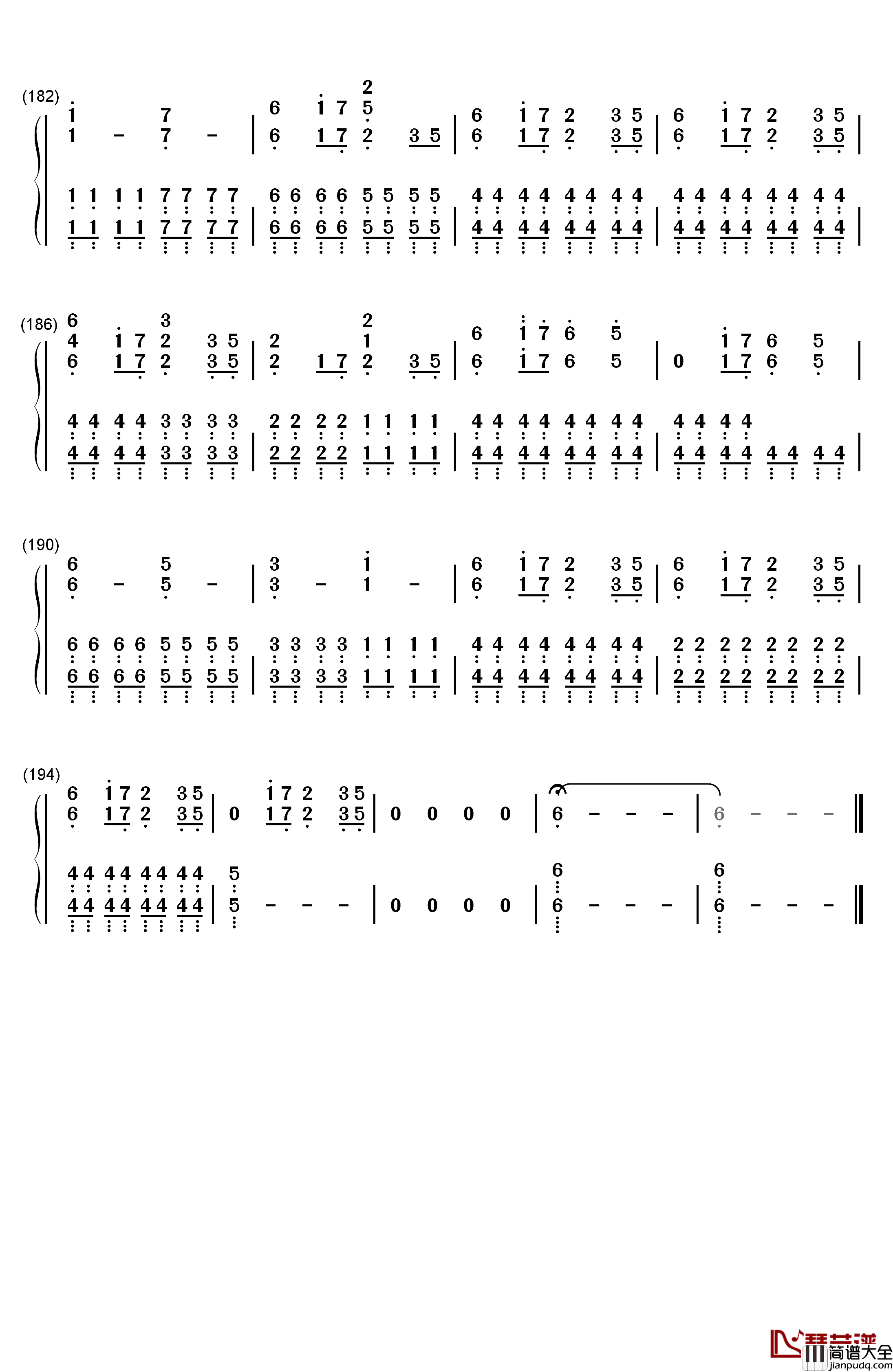 Pacific_Rim_Main_Theme钢琴简谱_数字双手_Ramin_Djawadi