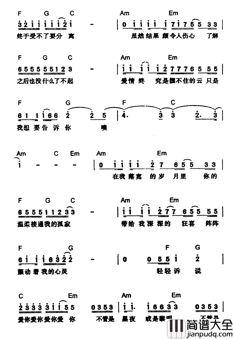 恋爱症候群简谱_黄舒骏词/黄舒骏曲高明骏_