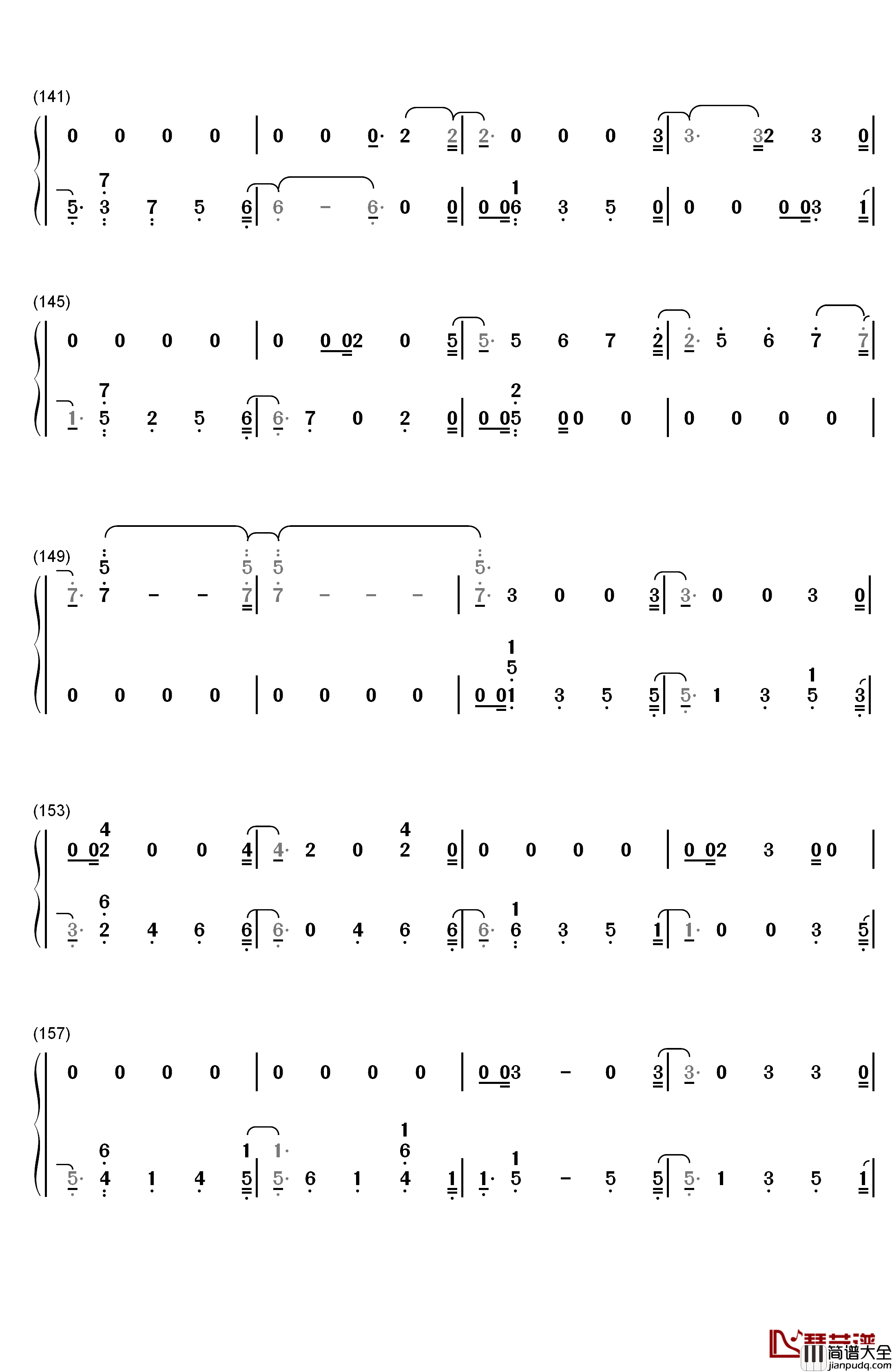 Delicate钢琴简谱_数字双手_Taylor_Swift