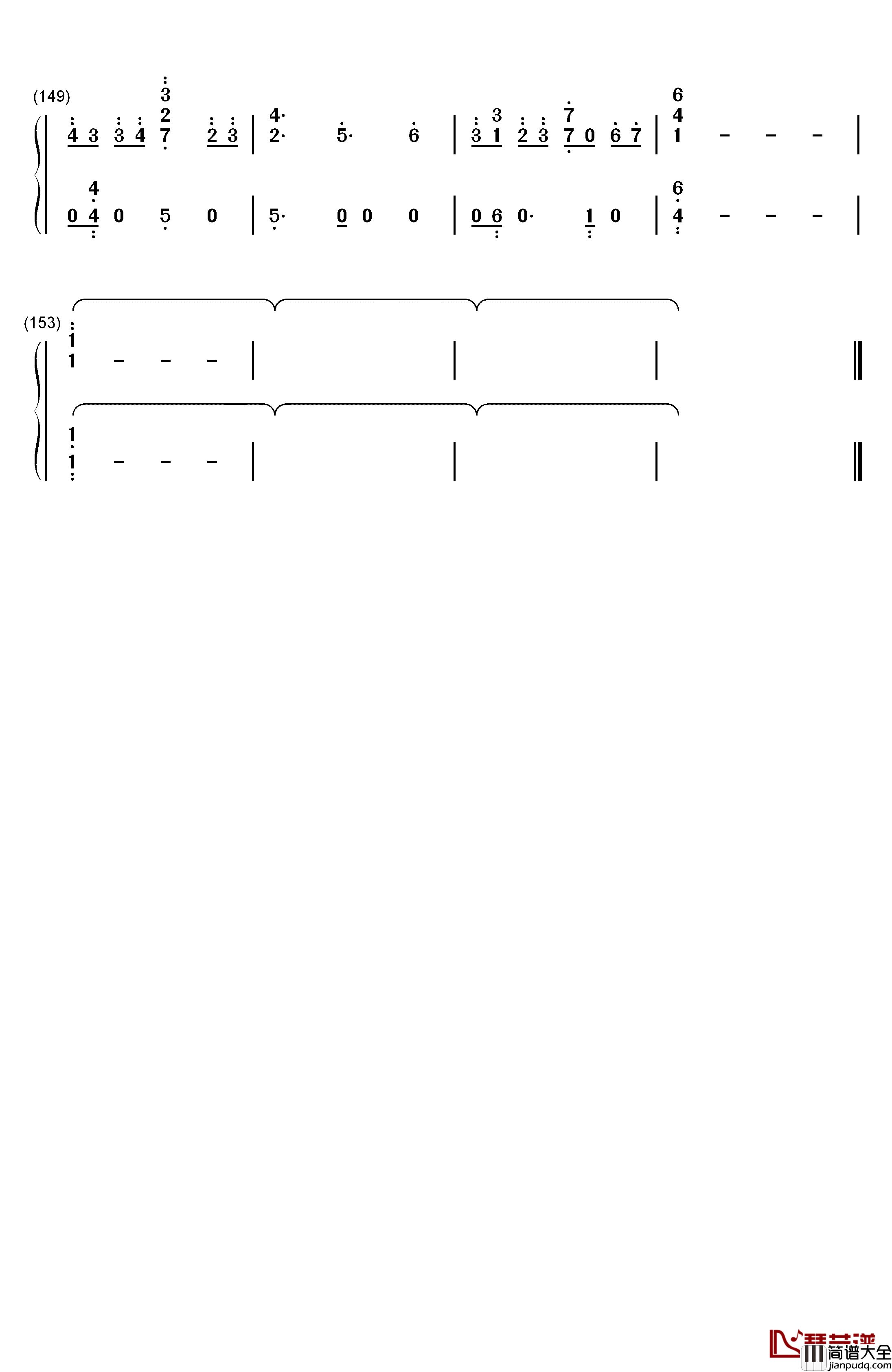 Boy钢琴简谱_数字双手_Charlie_Puth