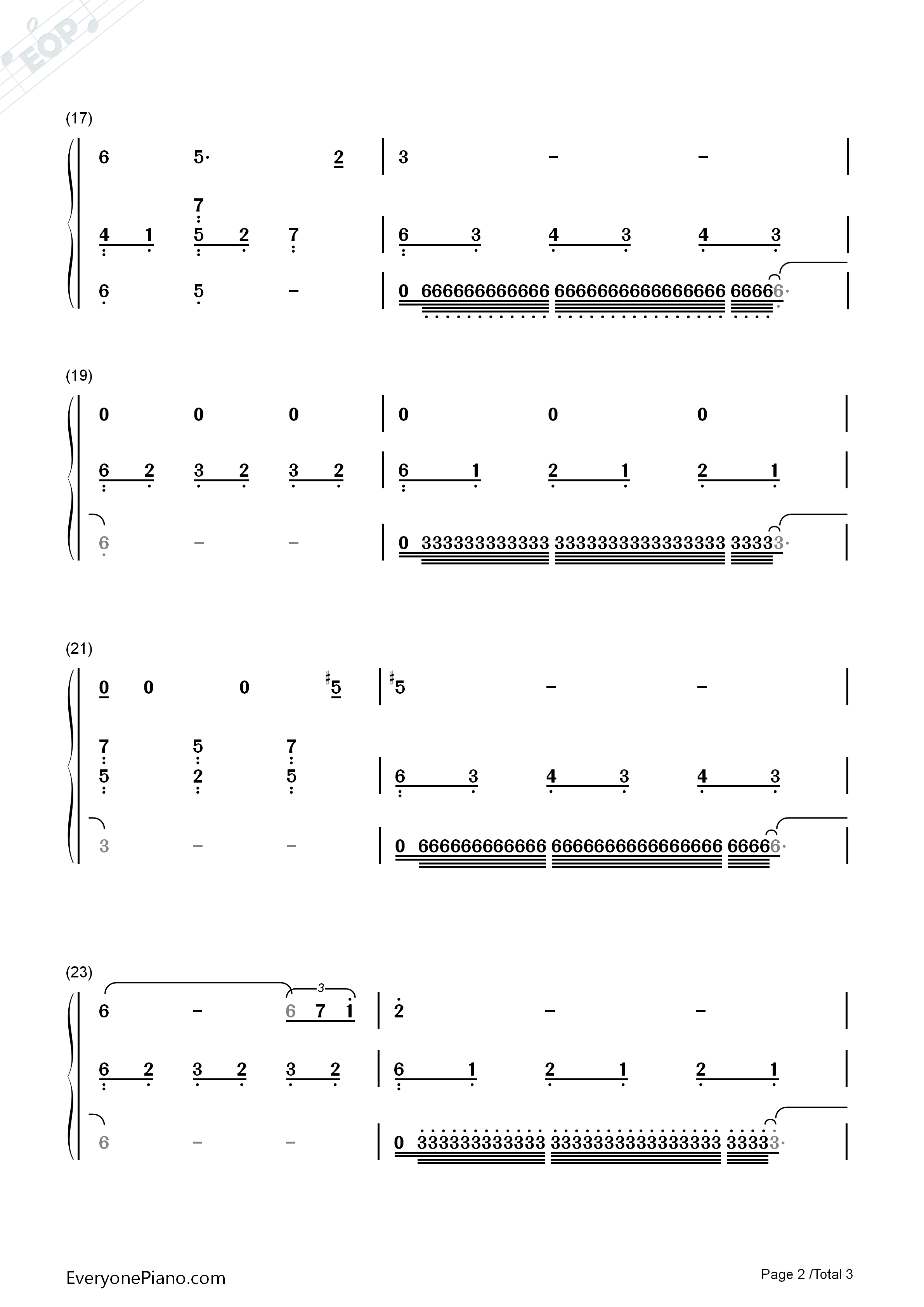 Hollow_Knight钢琴简谱_Christopher_Larkin演唱