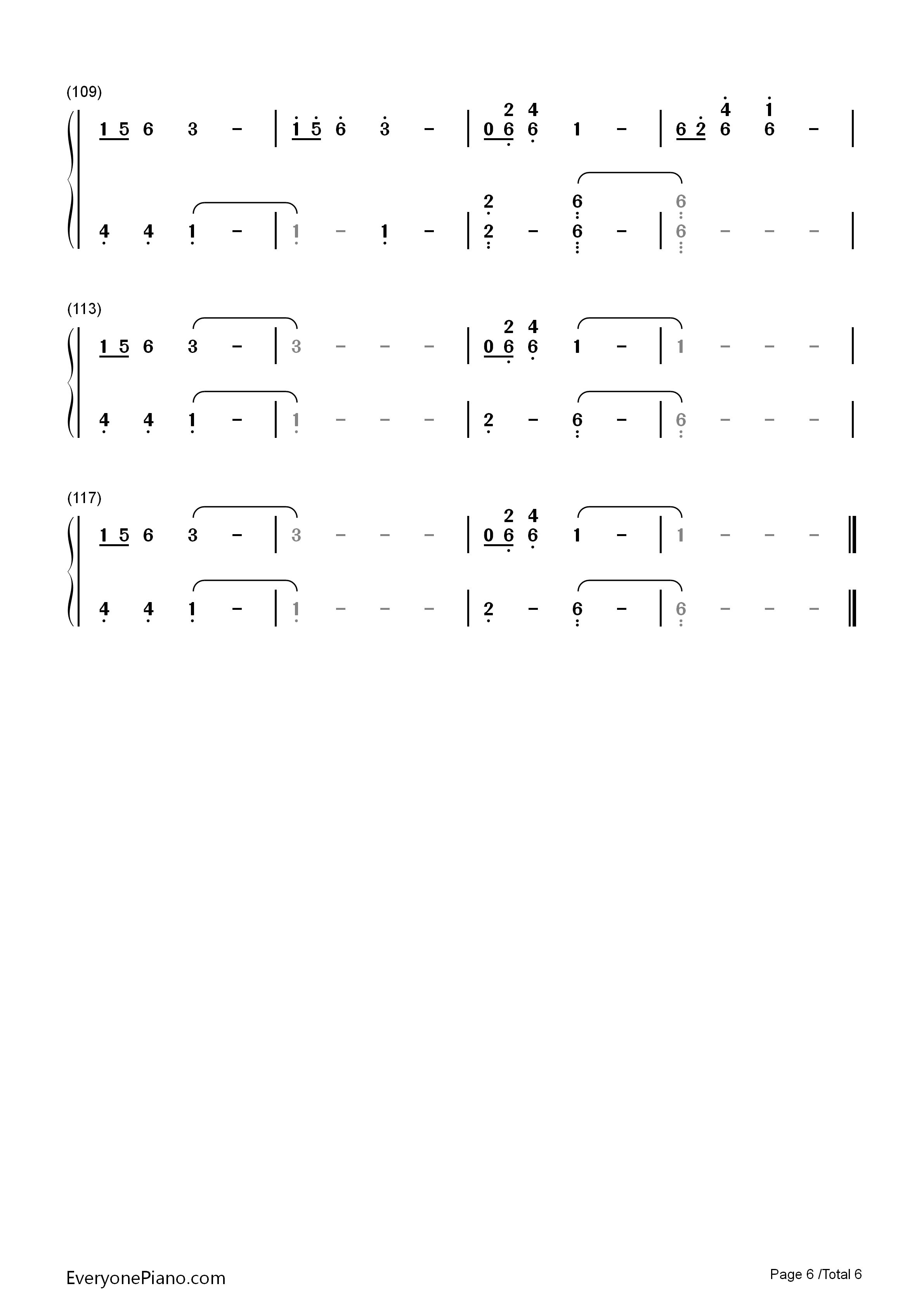 Scars钢琴简谱_Nils_Frahm_DJ_Shadow演唱