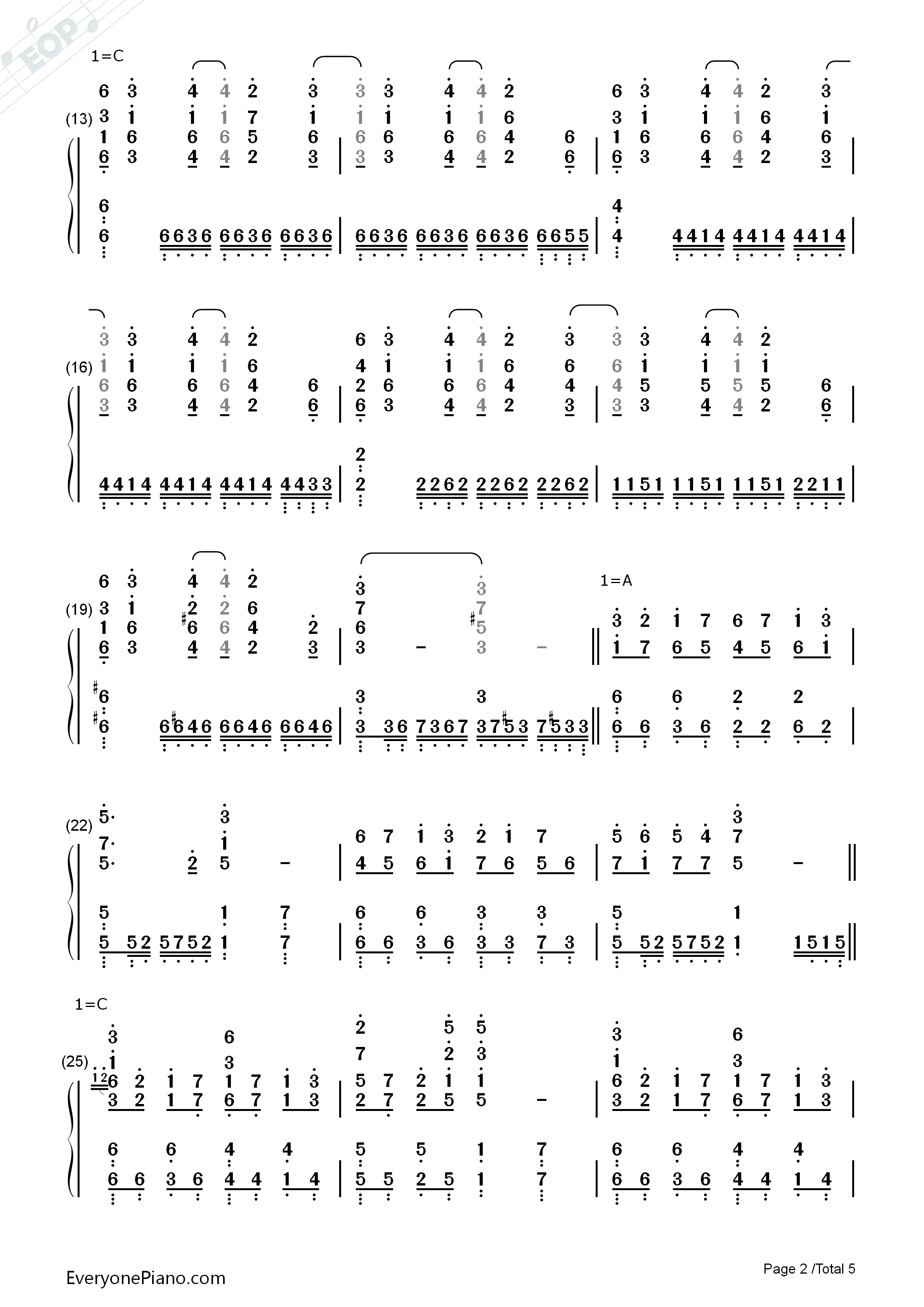 心臓を捧げよ钢琴简谱_Linked_Horizon演唱